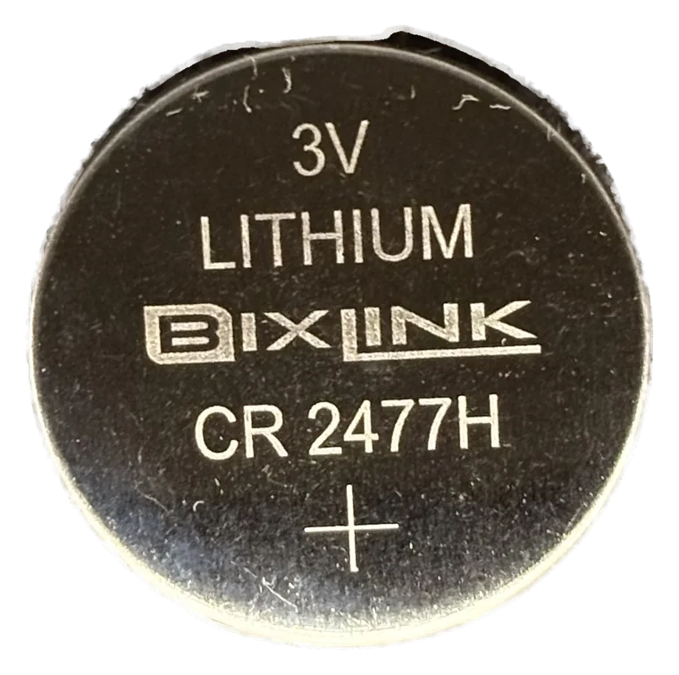 CR Coin Cells