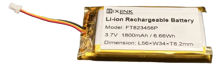 Li-Polymer Packs