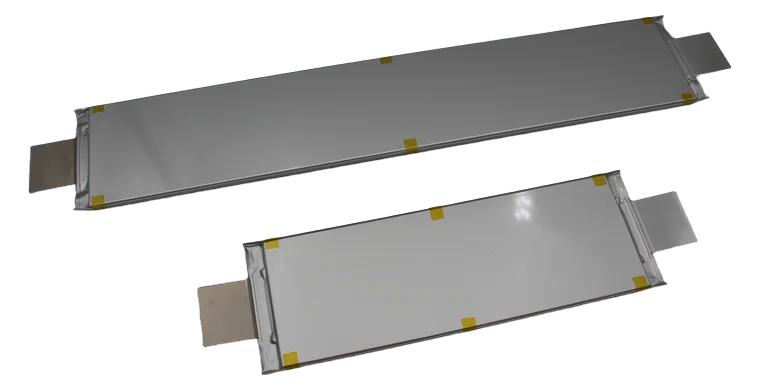 Solid-State Packs